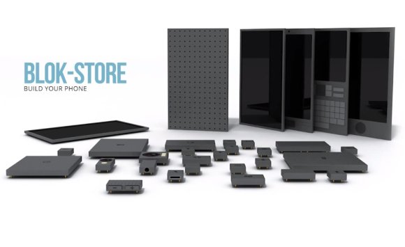 Dave Hakkens' Phoneblok Dave Hakkens' Phoneblok